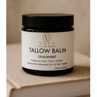 Vuvu Tallow Glow (Unscented)